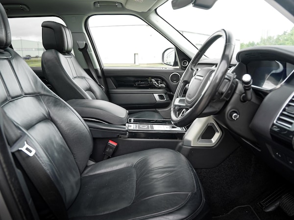 Used Land Rover Range Rover 2021 for sale - 75531723: Photo 30