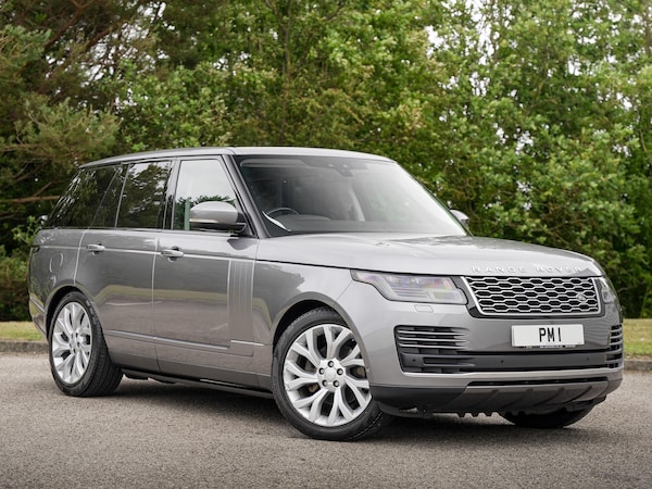 Used Land Rover Range Rover 2021 for sale - 75531723: Photo 36