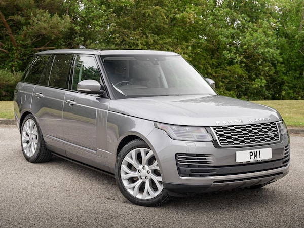Used Land Rover Range Rover 2021 for sale - 75531723: Photo 37