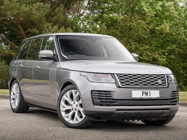 Used Land Rover Range Rover 2021 for sale - 75531723: Photo 38