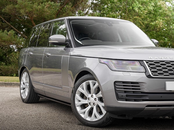 Used Land Rover Range Rover 2021 for sale - 75531723: Photo 39