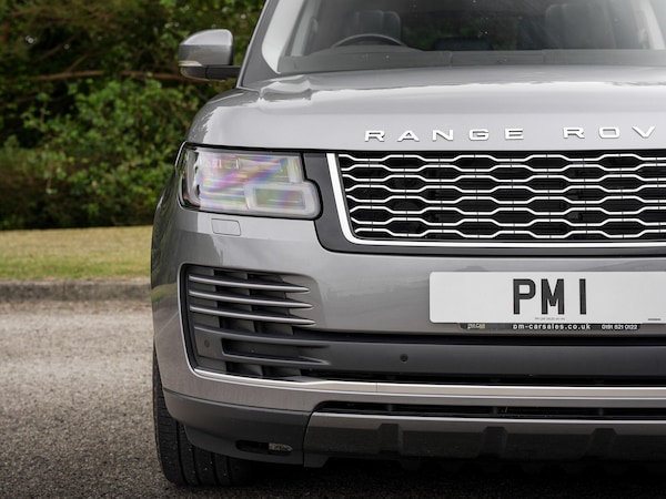 Used Land Rover Range Rover 2021 for sale - 75531723: Photo 40