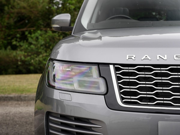 Used Land Rover Range Rover 2021 for sale - 75531723: Photo 41