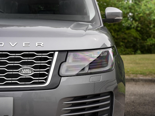 Used Land Rover Range Rover 2021 for sale - 75531723: Photo 43