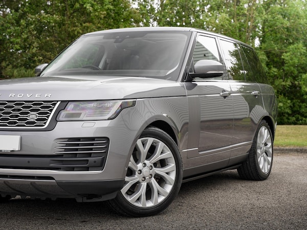 Used Land Rover Range Rover 2021 for sale - 75531723: Photo 45