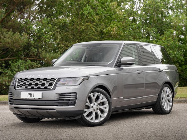 Used Land Rover Range Rover 2021 for sale - 75531723: Photo 49