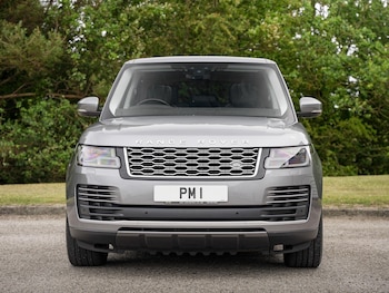 Used Land Rover Range Rover 2021 for sale - 75531723: Photo