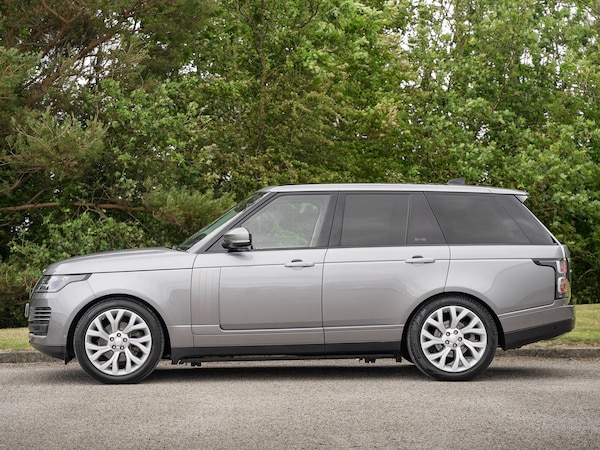 Used Land Rover Range Rover 2021 for sale - 75531723: Photo 50