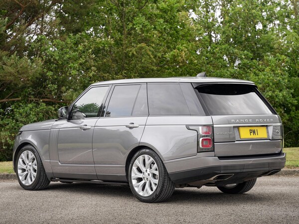 Used Land Rover Range Rover 2021 for sale - 75531723: Photo 51