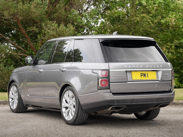 Used Land Rover Range Rover 2021 for sale - 75531723: Photo 52