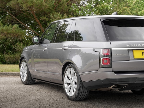 Used Land Rover Range Rover 2021 for sale - 75531723: Photo 53