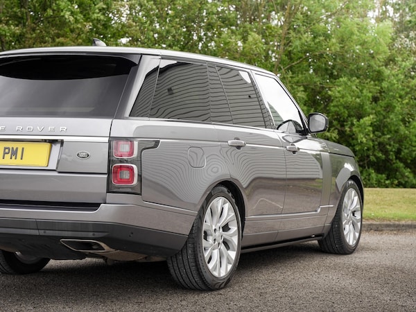 Used Land Rover Range Rover 2021 for sale - 75531723: Photo 55