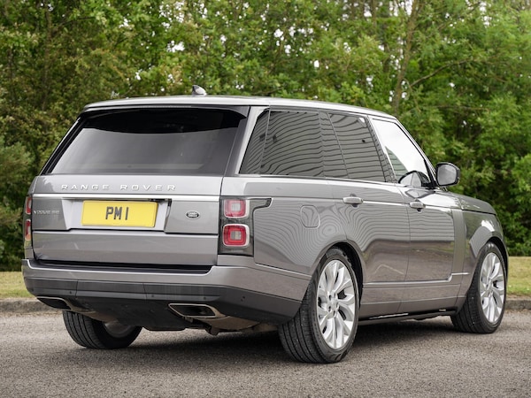 Used Land Rover Range Rover 2021 for sale - 75531723: Photo 56