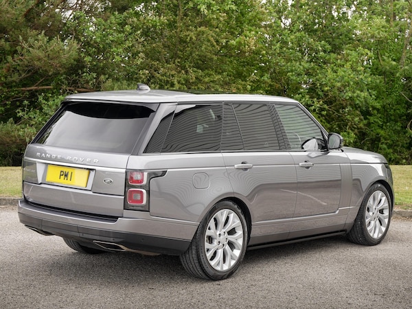 Used Land Rover Range Rover 2021 for sale - 75531723: Photo 57