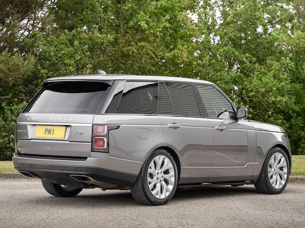 Used Land Rover Range Rover 2021 for sale - 75531723: Photo 58