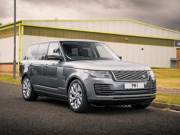 Used Land Rover Range Rover 2021 for sale - 75531723: Photo 59