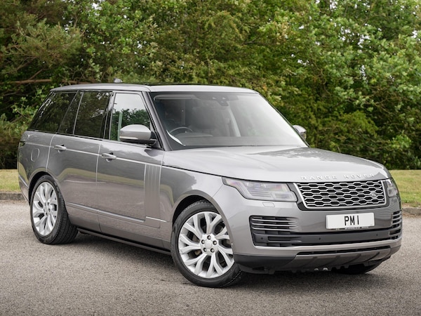 Used Land Rover Range Rover 2021 for sale - 75531723: Photo 5
