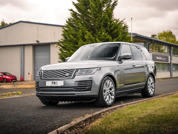 Used Land Rover Range Rover 2021 for sale - 75531723: Photo 61
