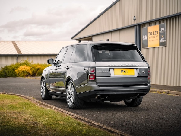 Used Land Rover Range Rover 2021 for sale - 75531723: Photo 62