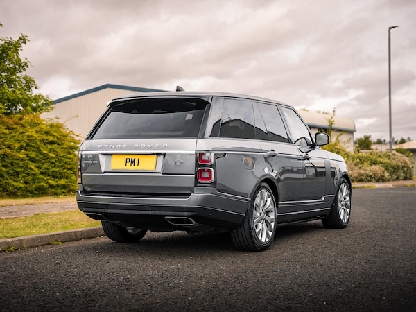 Used Land Rover Range Rover 2021 for sale - 75531723: Photo 64