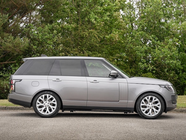 Used Land Rover Range Rover 2021 for sale - 75531723: Photo 6