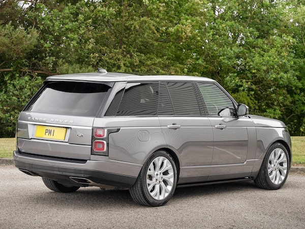 Used Land Rover Range Rover 2021 for sale - 75531723: Photo 7