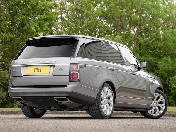Used Land Rover Range Rover 2021 for sale - 75531723: Photo 8