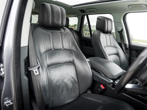 Used Land Rover Range Rover 2021 for sale - 75531723: Photo 9
