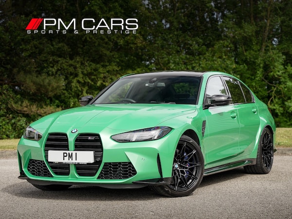 Used BMW M3 2024 for sale - 76294493: Photo 1