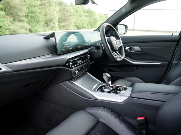 Used BMW M3 2024 for sale - 76294493: Photo 22
