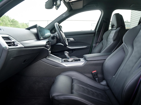 Used BMW M3 2024 for sale - 76294493: Photo 23