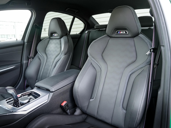 Used BMW M3 2024 for sale - 76294493: Photo 24