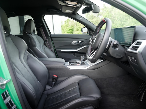 Used BMW M3 2024 for sale - 76294493: Photo 28