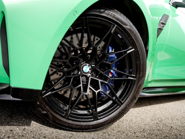 Used BMW M3 2024 for sale - 76294493: Photo 2