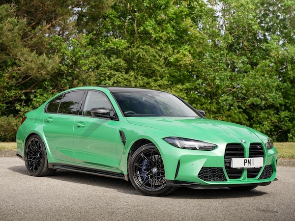 Used BMW M3 2024 for sale - 76294493: Photo 34