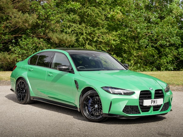 Used BMW M3 2024 for sale - 76294493: Photo 35