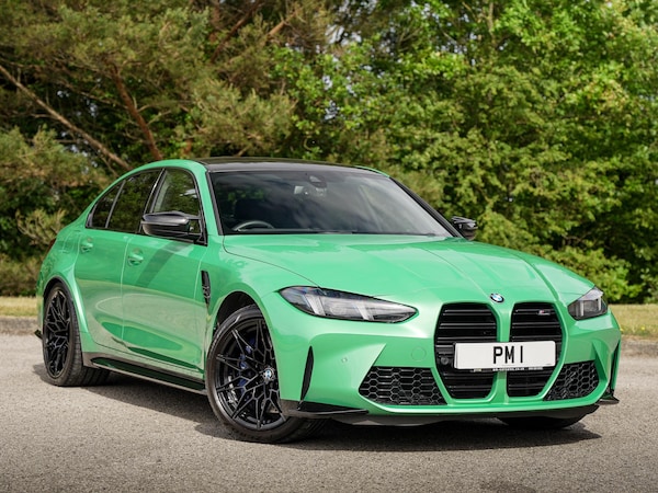 Used BMW M3 2024 for sale - 76294493: Photo 36