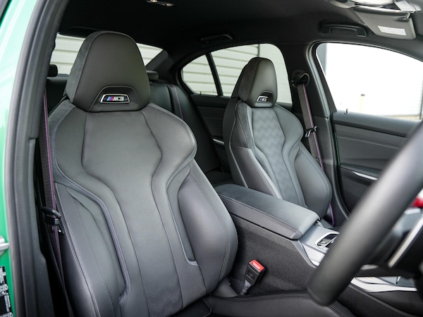 Used BMW M3 2024 for sale - 76294493: Photo 3