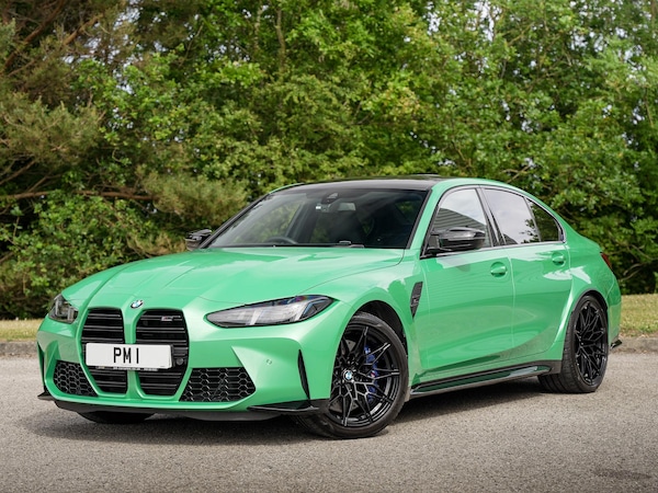 Used BMW M3 2024 for sale - 76294493: Photo 47