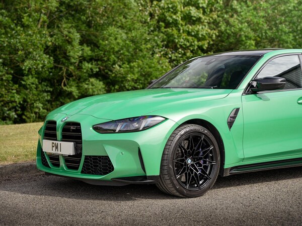 Used BMW M3 2024 for sale - 76294493: Photo 48