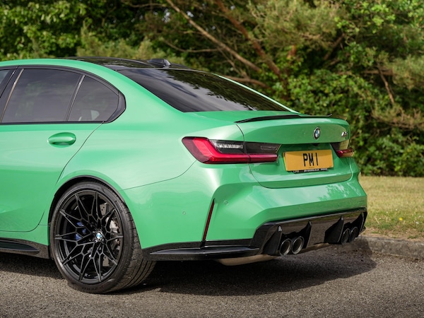 Used BMW M3 2024 for sale - 76294493: Photo 50