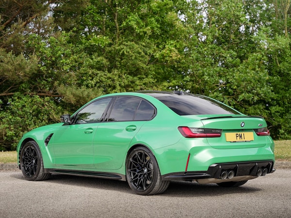 Used BMW M3 2024 for sale - 76294493: Photo 51