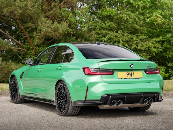 Used BMW M3 2024 for sale - 76294493: Photo 52