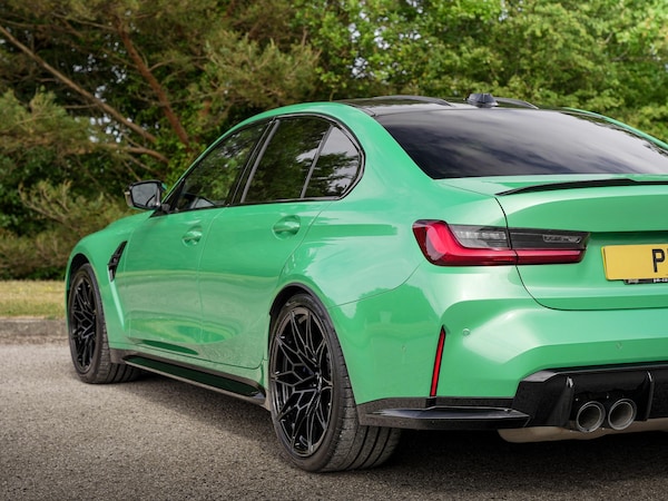 Used BMW M3 2024 for sale - 76294493: Photo 53
