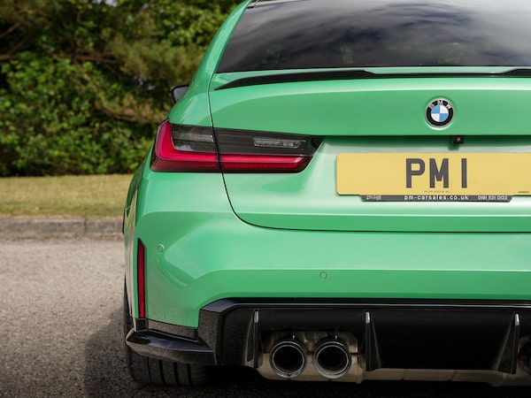 Used BMW M3 2024 for sale - 76294493: Photo 55