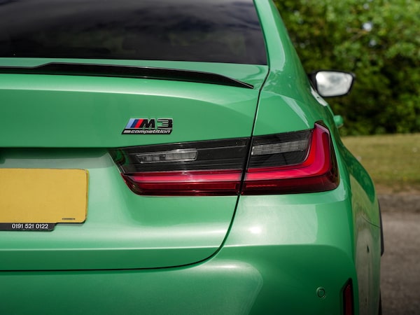 Used BMW M3 2024 for sale - 76294493: Photo 58