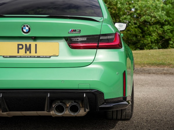 Used BMW M3 2024 for sale - 76294493: Photo 59