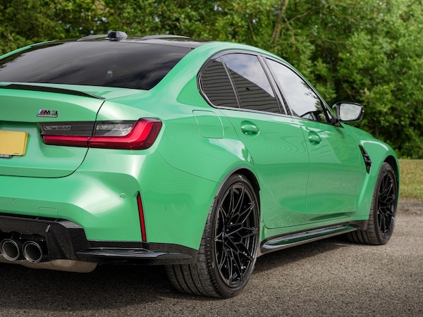 Used BMW M3 2024 for sale - 76294493: Photo 60