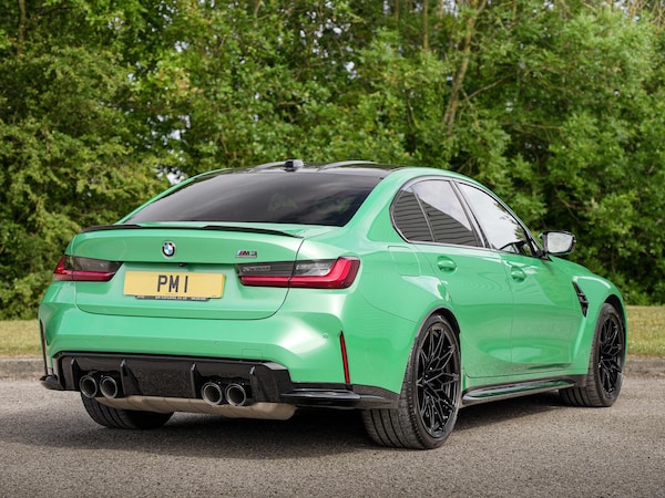 Used BMW M3 2024 for sale - 76294493: Photo 61