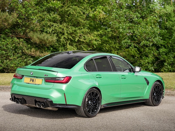 Used BMW M3 2024 for sale - 76294493: Photo 62